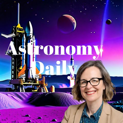 SpaceX's Starship Setback, Lunar Lander Twist, and the Super Earth Discovery: S04E57