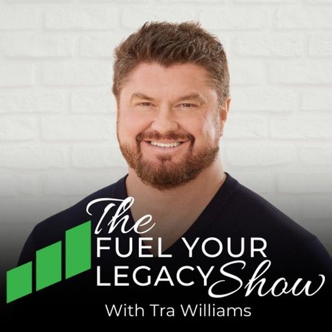 Episode 207: Navigating the transition from traditional to self-employment- Tra Williams