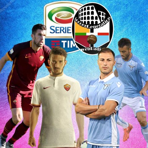 Analisi Genoa-Roma e Lazio-Fiorentina 14' giornata Serie A