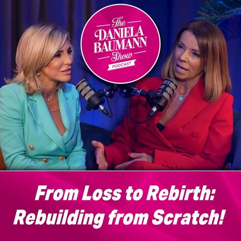 From Loss To Rebirth - Rebuilding from Scratch I Stefania Lo Gatto & Daniela Baumann