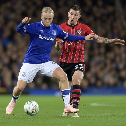 Royal Blue: Tom Davies and Andre Gomes discussed and why patience has to be key at Everton