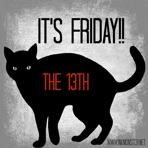 first ever friday the 14th podcast