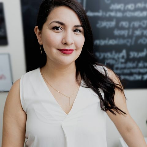 Violeta Potter Has A Mission For Female Entrepreneurs
