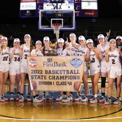 Episode 315 - My Interview With Defending State Champion Head Basketball Coach Justin Underwood Bearden Lady Bulldogs