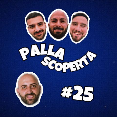 Palla Scoperta #25 - Alla scoperta del mondo Avis con Raffaele Caputo