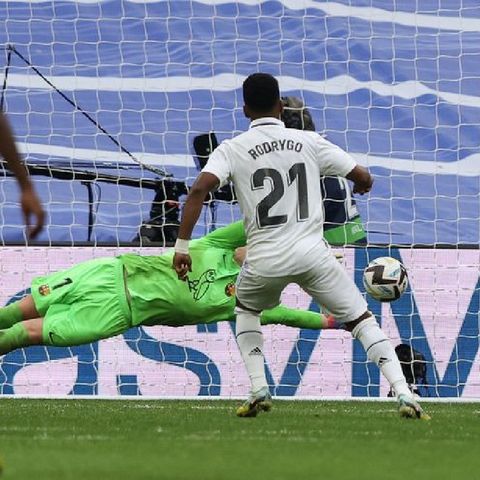 Especial clásico ( Real Madrid 3 Barcelona 1)