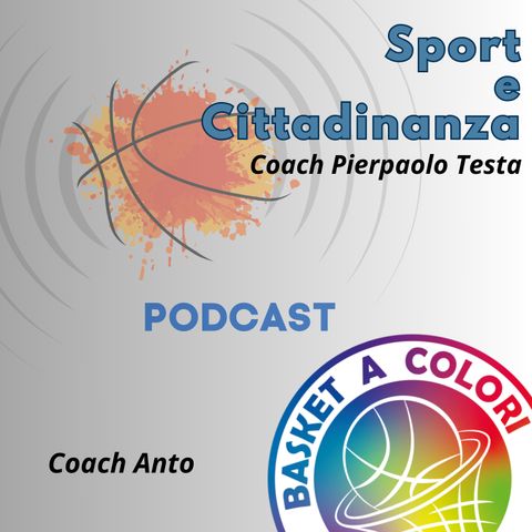 Sport e Cittadinanza - Coach Pierpaolo Testa