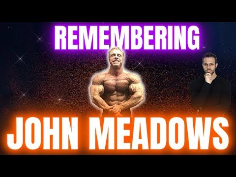 Remembering John Meadows