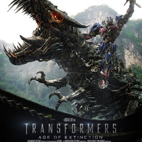 Damn You Hollywood: Transformers Age of Extinction Review (2014)