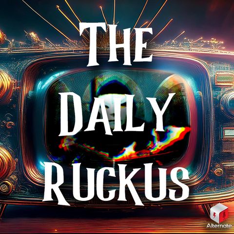 12 Days of Ruckus (Day 4)