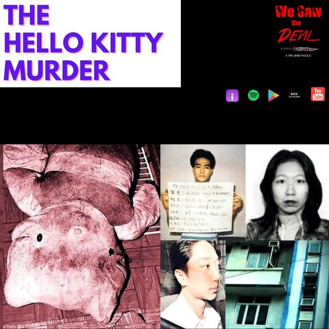 The Hello Kitty Murder (Graphic)