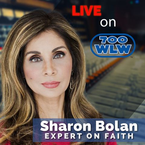 How to restore your faith || iHeart's Talk Radio WLW Cincinnati || 1/4/22