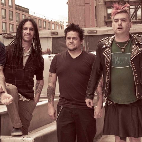 NOFX Interview