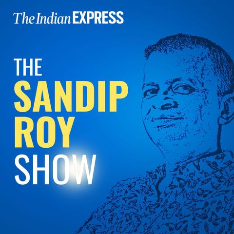 40: The Best of Sandip Roy Show 2019