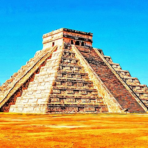 Unraveling the Mysteries:  Who Built the Pyramids in Mexico