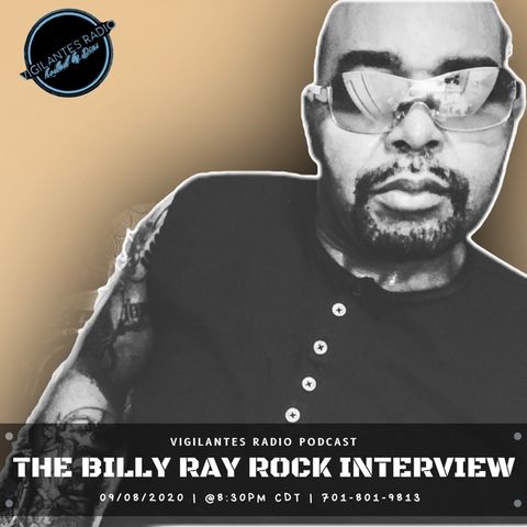 The Billy Ray Rock Interview.