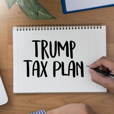 Steve Moore Joins Wayne To Discuss The Wonderful Trump Tax Cuts