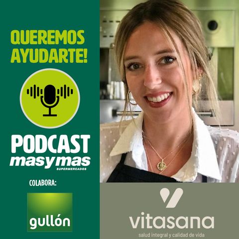 Aprende a hacer la compra con Carlota Fernández (@nutriaconsejame)