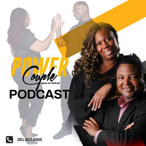 Power Couple Conversation - Pastor Clint & Kim Yancy