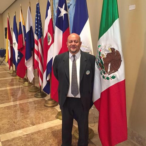 Entrevista con el Dr. en ciencias de la educación Flavio De Jesús Castillo Silva.