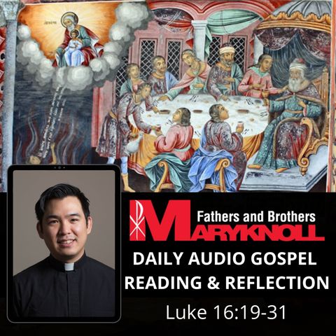 Thursday of the Second Week of Lent, Luke 16:19-31
