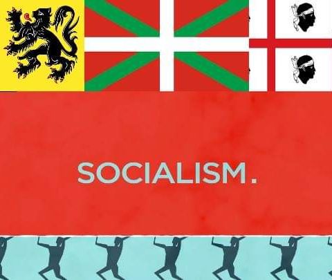 A SINISTRA DELLA NAZIONE Il rapporto tra socialismo e autodeterminazione in Europa