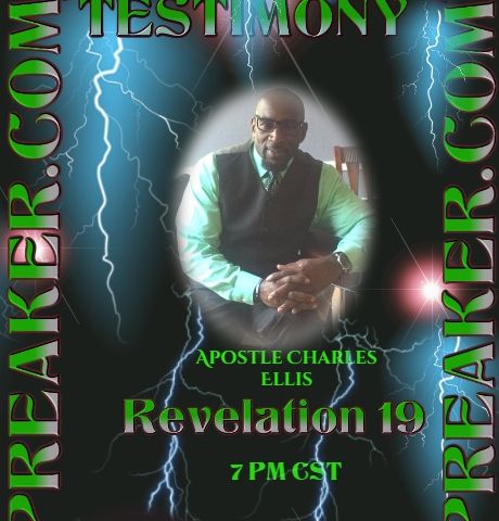 Tuesday Testimony