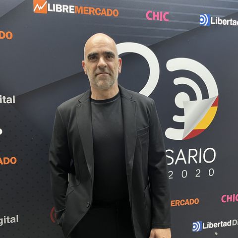 Entrevista a Luis Tosar por 'Amanece en Samaná'