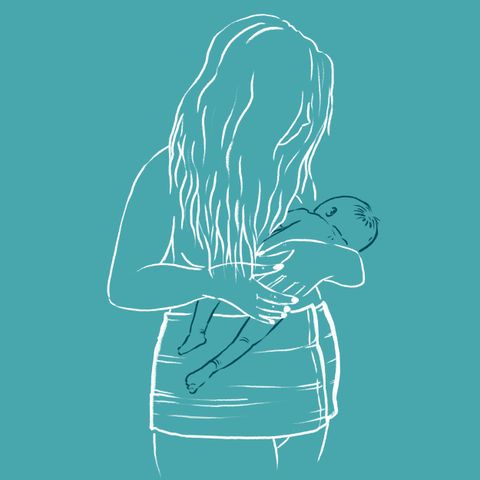 Un podcast sobre nacimientos por cesárea