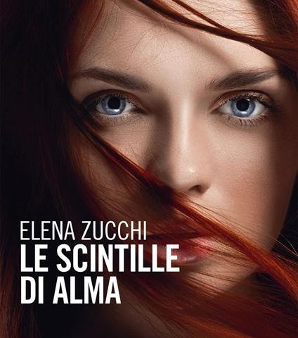 Elena Zucchi "Le scintille di Alma"