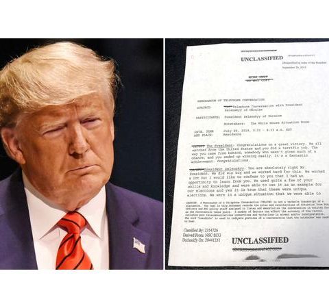 President Donald Trump could be impeached by US House if so will GOP remove him?