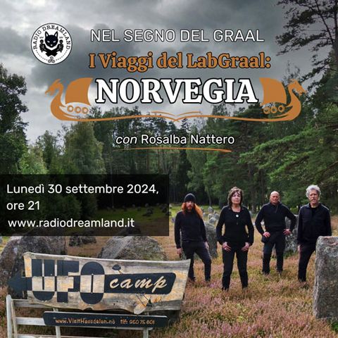 I viaggi del LabGraal: NORVEGIA