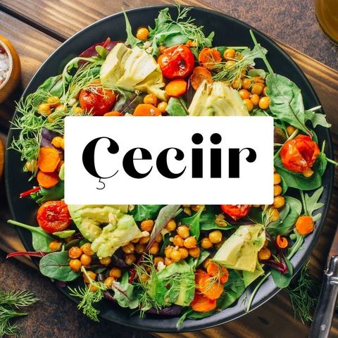 Çeciir Delights Diving into the World of Chickpea Cuisine