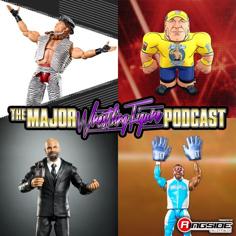 AEW and Jazwares Split?