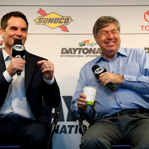 Dropping the Hammer: Ray Dunlap discusses his career and NASCAR's future with scheduling, NextGen and the post-