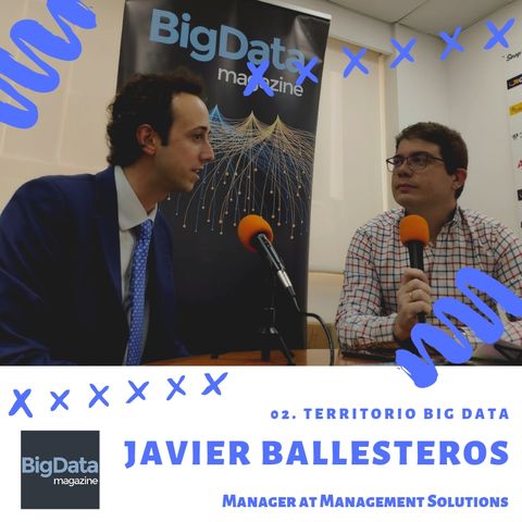 #TerritorioBigData02 con Javier Ballesteros