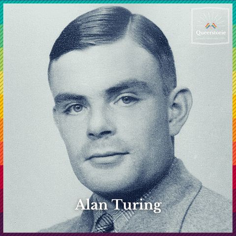 #20 Alan Turing
