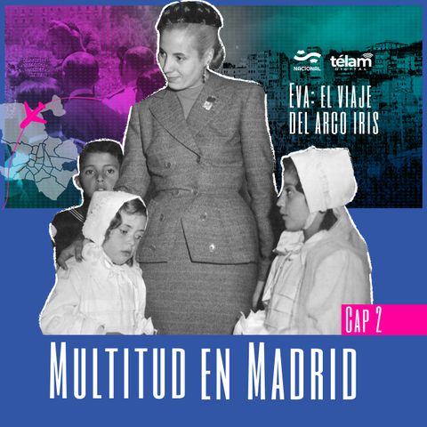 Capítulo 2: Multitud en Madrid