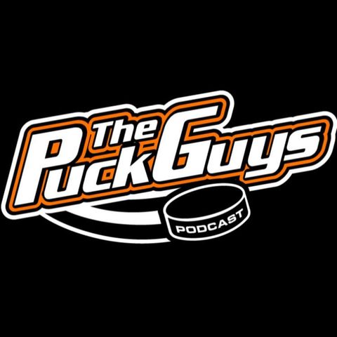 The Puck Guys- Zac Rinaldo, Standings Surprises & More