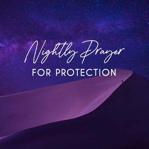 Nightly Prayer of Protection