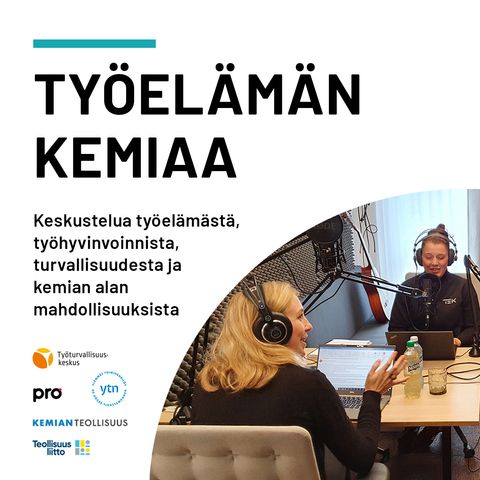 Ida Rantanen, Tekniikan Akateemiset TEK ja Alexandra Peth, Kemianteollisuus ry