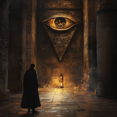 05 - Eye of Osiris by R. Austin Freeman