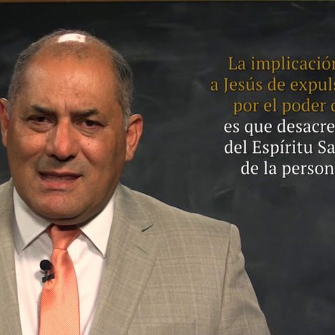 ¿Cuál es el pecado imperdonable? – Dr. Roberto Sánchez