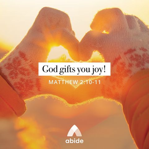 Advent: Choosing Joy