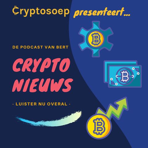 Bitcoin Investor - Cryptosoep Podcast #29
