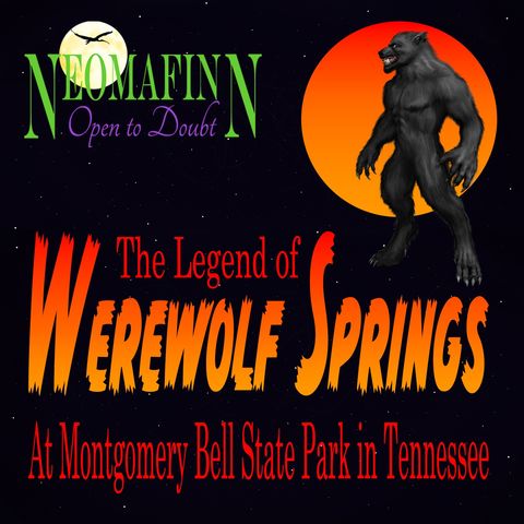 THE WEREWOLF OF WEREWOLF SPRINGS