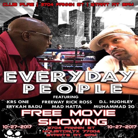 Episode 2 Everyday People the movie
