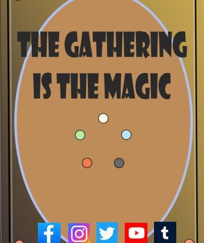 The Gathering Is The Magic | Episode 1 - Twas 20 Minutes Before Pre-Release Start