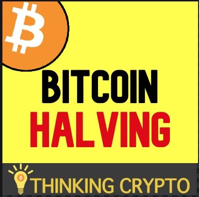 BITCOIN'S Third Halving Explained May 2020 - Everything You Need To Know