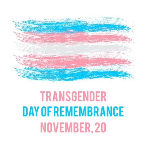 Il 20 Novembre è il Transgender Day of Remembrance
